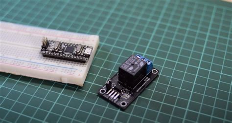 Image result for How to Connect Relay On Arduino