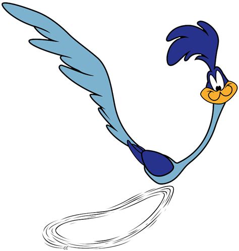 Road Runner Running Fast 的图像结果