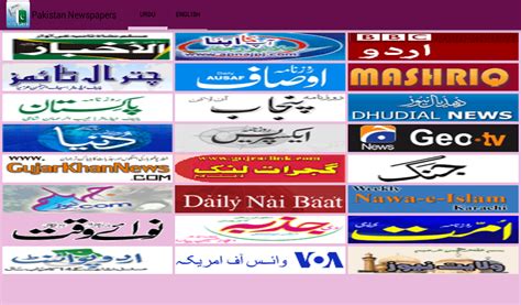 Pakistan Newspapers - App on Amazon Appstore