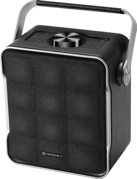 Portronics Bluetooth Speakers Online in India | 14-Feb-26
