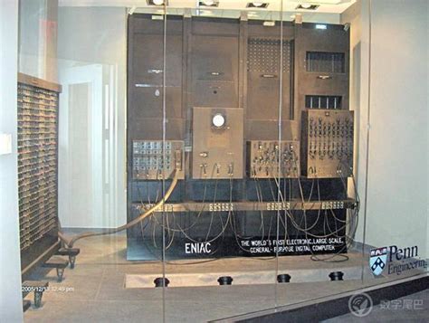 世界第一台电子计算机“ENIAC”问世，它唯一的任务，竟是弹道计算 - 影音视频 - 小不点搜索