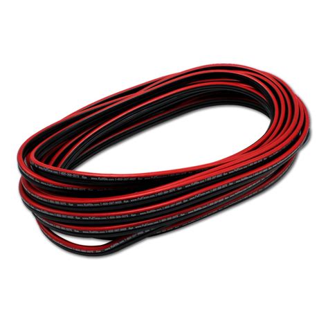 6 Gauge Dual Conductor, 60′ Electric Wire | 6 Gauge Wire