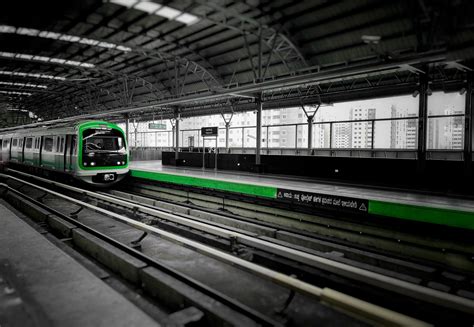 Beautiful metro stations of Namma Bangalore!! : r/IncredibleIndia