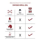 Krill Oil | Krill Oil Capsules | swisse