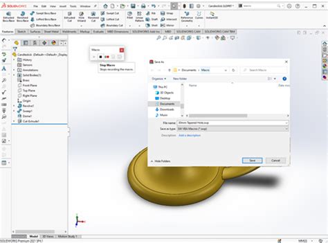 Image result for SolidWorks Macro Tutorial