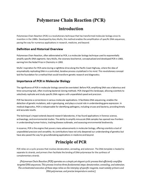 Image result for PCR Working Model Science Project