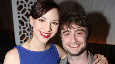 Daniel Radcliffe pictured with newborn baby after secretly welcoming ...