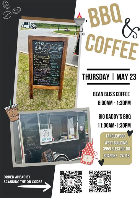 BBQ & Coffee, 3959 Electric Rd. Roanoke, VA 24018, 23 May 2024 | AllEvents