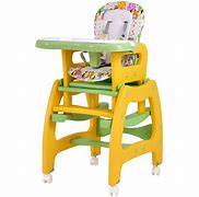 Image result for Baby High Chair Insert Cushion