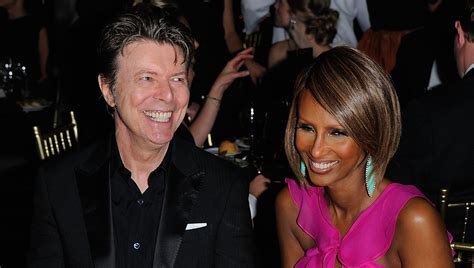 Iman, David Bowie’s Wife: 5 Fast Facts You Need to Know | Heavy.com