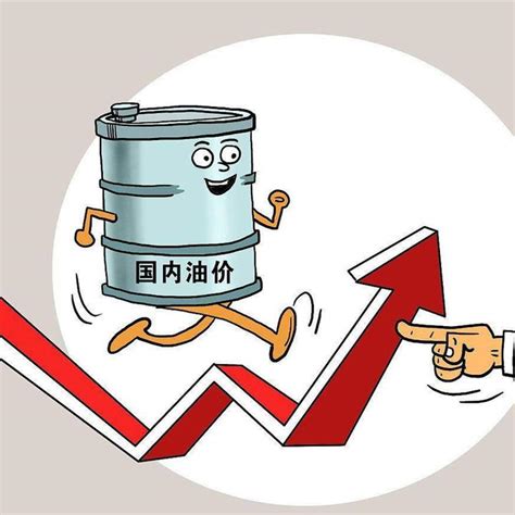 【今日油价】涨幅增加，预计上调80元/吨！_调整