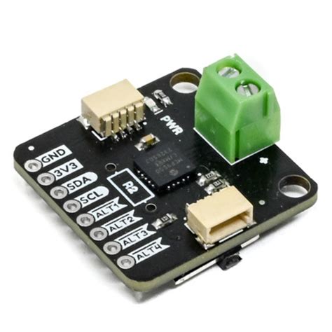 SmartElex MCP9600 I2C Thermocouple Amplifier Breakout Board – Robocraze