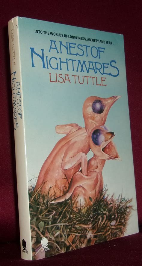 A NEST OF NIGHTMARES by Tuttle, Lisa: Near Fine Soft cover (1986) 1st Edition | BOOKFELLOWS Fine ...