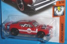Buy HOT WHEELS Plymouth Barracuda King Kuda Kuda Magnus Walker Urban ...