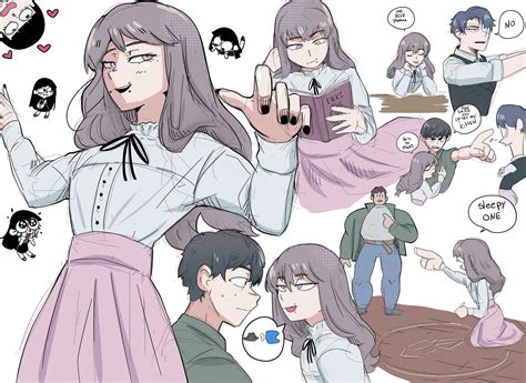 marina, levi, daan, samarie, and marcoh (fear & hunger and 1 more ...