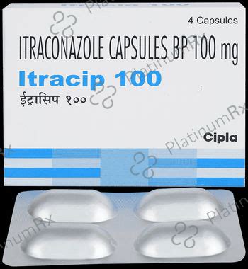 Itratop 100mg Capsule - Uses, Side Effects, Price, Generic | PlatinumRx