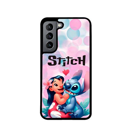 Lilo & Stitch Samsung Custom Phone Case | iCONCΛSES