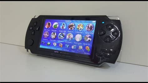 【新手教程】如何进行PSP游戏
