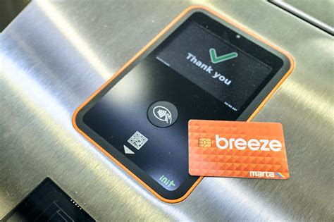 Marta Breeze Card