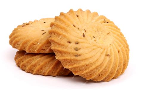 Ajwain Cookies