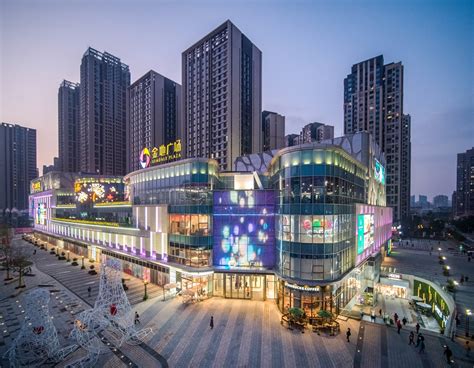 金地商置-武汉·金地广场