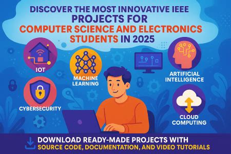 📥 Download Free IEEE and AI Projects for CSE, IT, and ECE Students ...