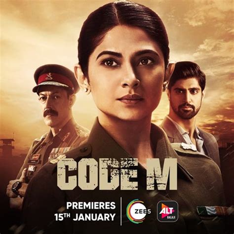 Image result for Code M Zee5