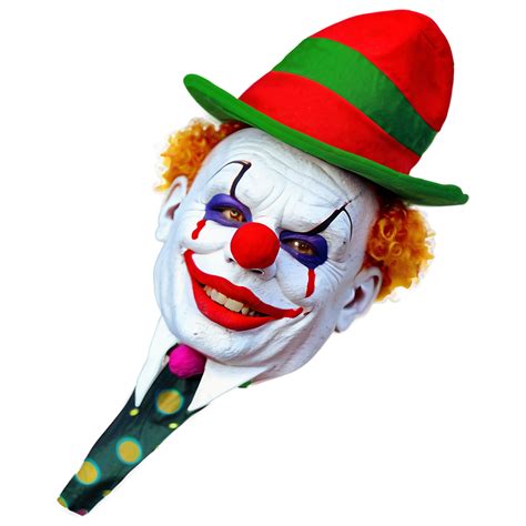 Download Large Clown Nose Png 05252024 | Wallpapers.com