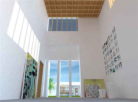 East LA Artist Lofts and Cafe — bunch design