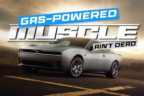 Dodge Challenger 2025 Specs