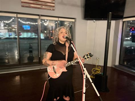 Live Music: Tica Felise @ Trucks & Taps!, 5402 S. 108th Street, Omaha ...