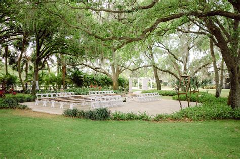 6 Beautiful Outdoor & Garden Wedding Venues in Central Florida ...