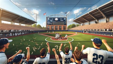 College Baseball Run Rule Guide: Mercy Rules Explained in NCAA Baseball ...