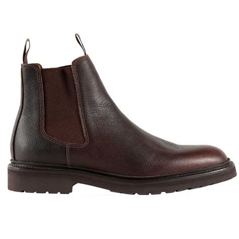 Men's Premium Chelsea Boots | Sophisticated Craftsmanship at A Farley ...