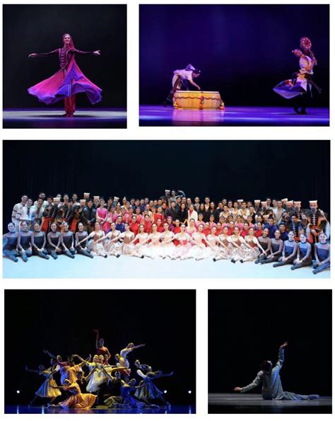 2019年上海戏剧学院舞蹈学院毕业展演暨2019届毕业生供需见面会（二）展演专栏