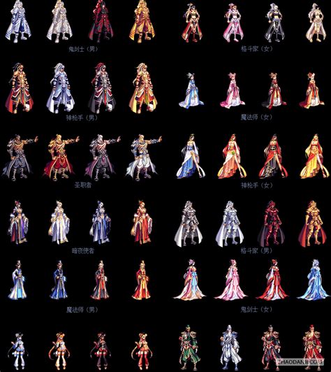 DNF2009至2017年新春装扮有哪些 2009至2017年新春装扮套装展示-8090网页游戏