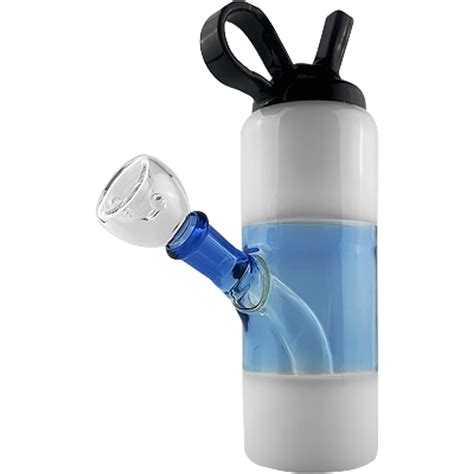 Glass Water Bottle Bong at Giuseppe Siegel blog