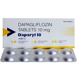 Daparyl 10 Tablet | Uses, Side Effects, Price | Apollo Pharmacy