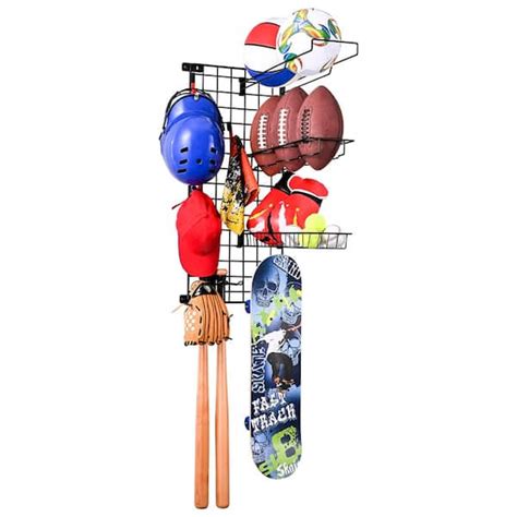Sports Equipment Storage 的图像结果