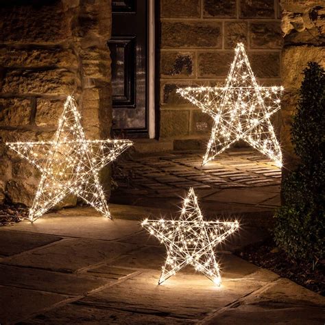 Outdoor Light Up Star For Christmas Tree at Nathan Lozano blog