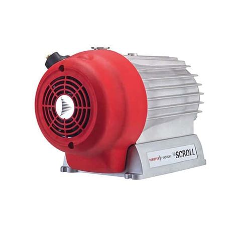 Pfeiffer HiScroll 6 Scroll Vacuum Pump from Cole-Parmer India