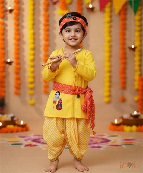 Buy Boys Dhoti Kurta Online In India – FayonKids