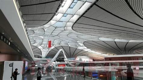 大兴机场首航！未来可能开通郑州航线-大河网
