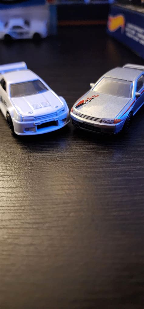 Scam front bumper design on R32. Smh hotwheels : r/HotWheels