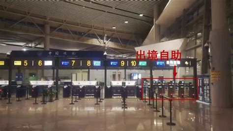近1900万！智慧通关助力白云机场边检创新高-中国民航网