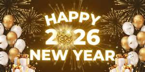Happy New Year 2026 wishes: 250+ best wishes, images, messages, GIFs ...