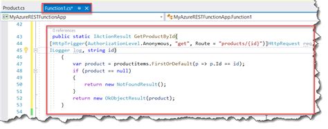 Image result for Create Restful API in Azure Microsoft