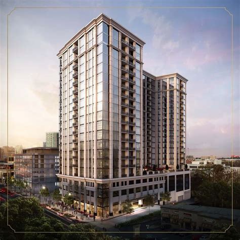 high rise apartments washington