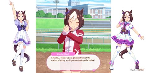 Special Week Build and Stats Guide in Umamusume: Pretty Derby