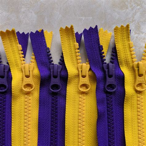 Jual 1 Pcs Resleting Zipper Kantong/Saku YKK Original Vislon No.5 VSC-56 (21.5cm) | Shopee Indonesia